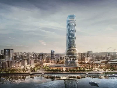 Dzielnica mieszkaniowa Belgrade Waterfront