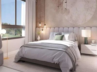 Wohnviertel Bliss Homes