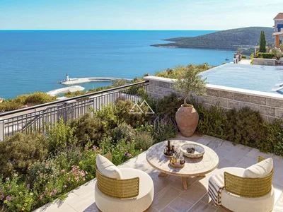 Complexe résidentiel Horizon — an exclusive neighborhood in Luštica Bay