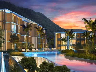 Жилой комплекс ADM Platinum Bay by Wyndham