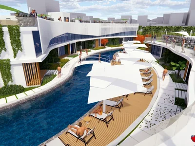 Complexe résidentiel Luna Residences