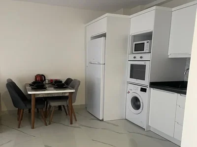 Complexe résidentiel Furnished apartment 1+1 in the complex Best Life 9.