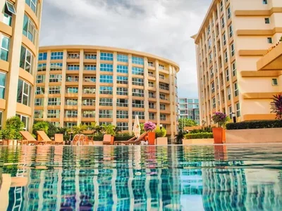 Жилой комплекс City Garden Pattaya