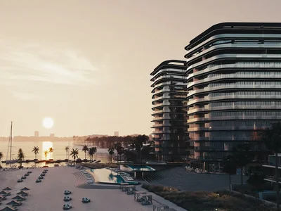 Apartamentowiec Brabus Island