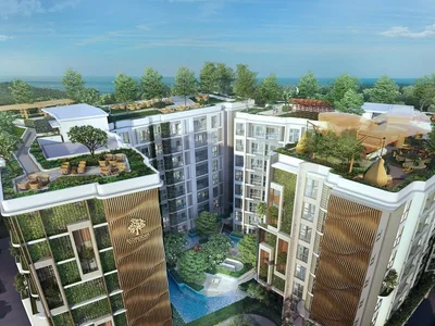 Жилой комплекс ECO RESORT