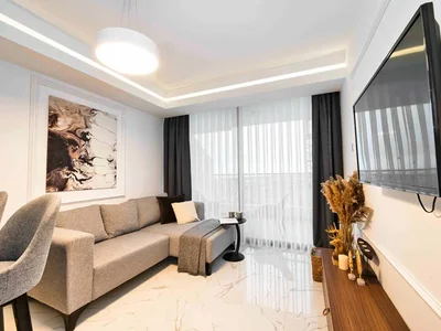 Жилой комплекс Меблированные апартаменты с одной спальней в комплексе Grand Sapphire Resort.