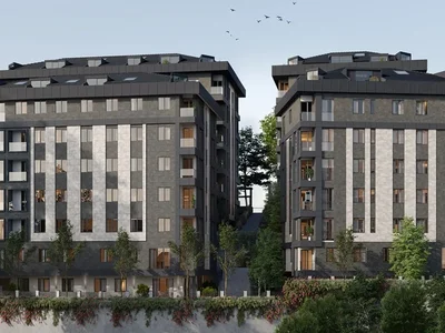 Wohnanlage Apartments in the center of Istanbul | Besiktas.