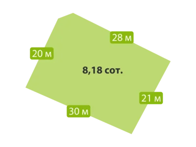 Cottage village Otradnaa buhta 20