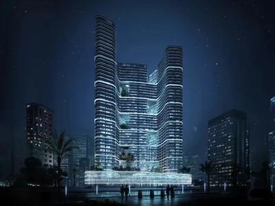 Residential complex Binghatti Hills