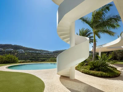 Wohnviertel Finca Cortesin Golfside Villa 7