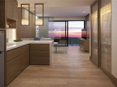 Complejo residencial New residence with a swimming pool and a spa center at 400 meters from the beach, Phuket, Thailand