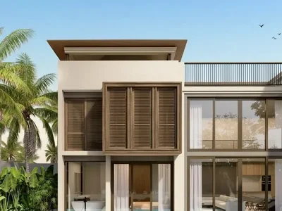 Wohnanlage Origin Resort World Phuket