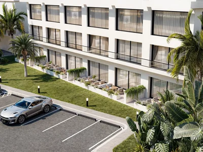 Complejo residencial ARCADIA