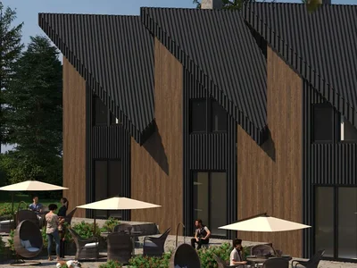 Kamienica Taunhaus Zhablyak