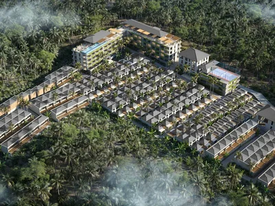 Жилой комплекс Green Village				 				