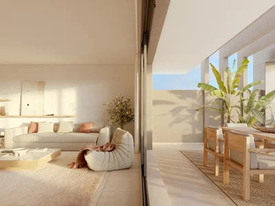 Residential quarter LAS MESAS INFINITY HOMES