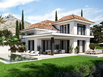 Quartier résidentiel 4our Villas