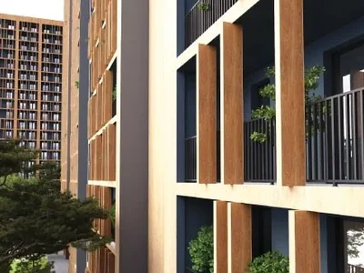 Edificio de apartamentos Isani Park