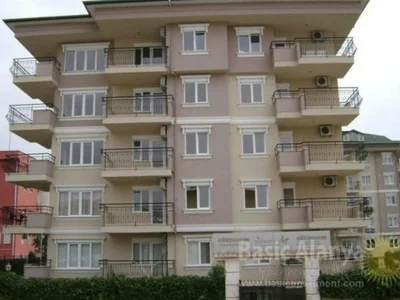 Quartier résidentiel Bargain Penthouse in Oba Alanya