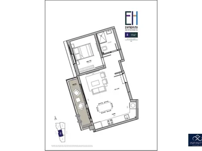 Wohnviertel Excellent investissement sur tel aviv
