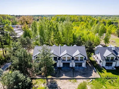 Chalet Segmenty s garazhom i ogorodom