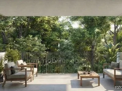 Quartier résidentiel Superbe 4 pieces dans un projet neuf pres de kikar rabin