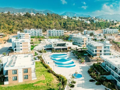 Residential complex Caesar Cliff