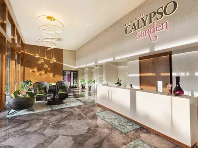 Wohnanlage Calypso Garden