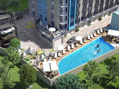 Complejo residencial NB Residence HO
