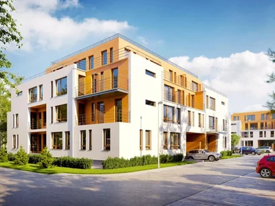 Коммерция Jaunlazdu mājas