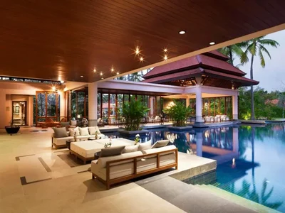 Вилла Banyan Tree Phuket