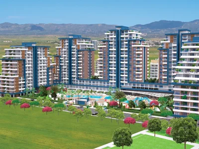 Complexe résidentiel Riverside Life