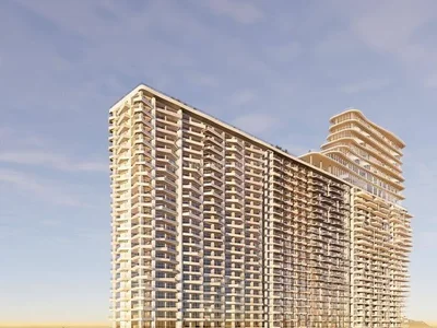 Residential complex Time Square 10 (Otres Beach) in Sihanoukville