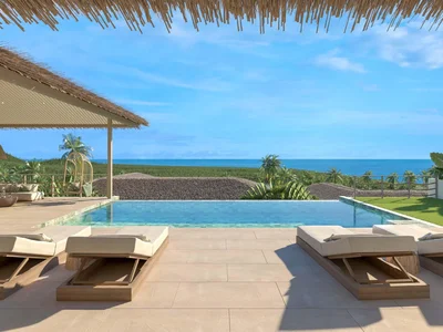 Wohnanlage Prestigious residential complex of turnkey villas with swimming pools and sea views, Bang Makham, Samui, Thailand