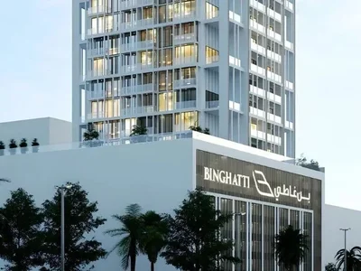 Residential complex Tulip
