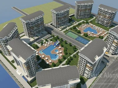 Barrio residencial Siberland Avsallar for sale