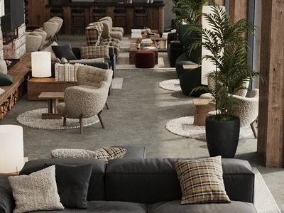 Апарт - отель Crowne Plaza Kolašin