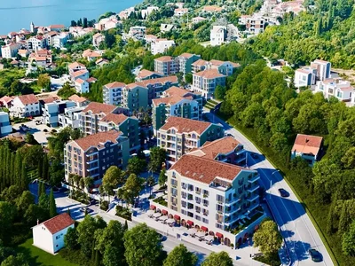 Жилой комплекс ШИКАРНЫЕ АПАРТАМЕНТЫ ОТ ЗАСТРОЙЩИКА В ТИВАТЕ!