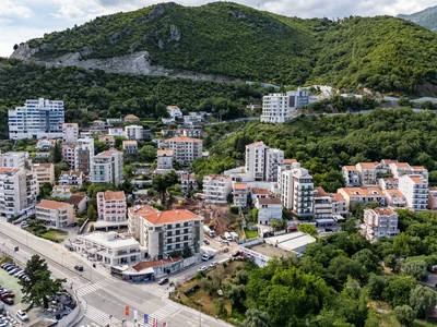 Complejo residencial Bečići