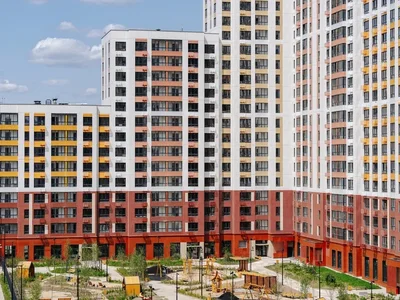 Жилой комплекс ЖК 