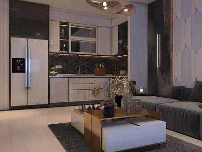 Complejo residencial Empire Livings