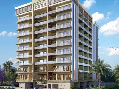 Complejo residencial Symbolic Altus Falconcity of Wonders