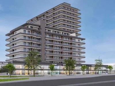 Apartamentowiec Tuna Park Büyükçekmece