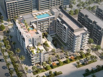 Apartamentowiec Vida Residences Saadiyat Island