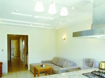 Quartier résidentiel Fully furnished 2 bedroom apartment in Alanya