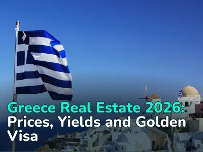 Real Estate Investment in Greece in 2026