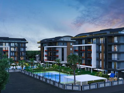 Apart - hotel Roxi Residence
