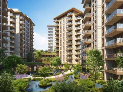 Apartamentowiec Avrupa Konutları Şişli - 2