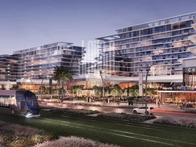 Residenz Louvre Residences, Abu Dhabi,UAE