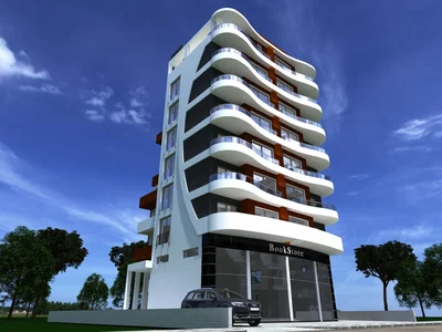 Жилой квартал Vanora Apartment